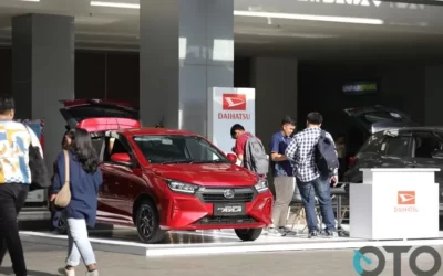 Beli Mobil Baru Daihatsu Berkesempatan Dapat Emas dan All New Xenia