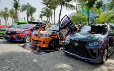 Daihatsu Dress-Up e-Challenge 2023 Kembali Digelar, Tantang Kreasi Modifikator