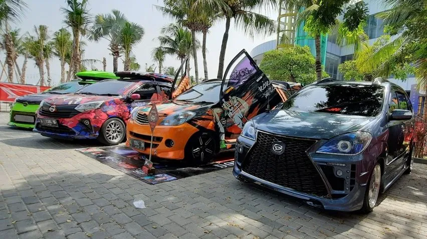 Daihatsu Dress-Up e-Challenge 2023 Kembali Digelar, Tantang Kreasi Modifikator